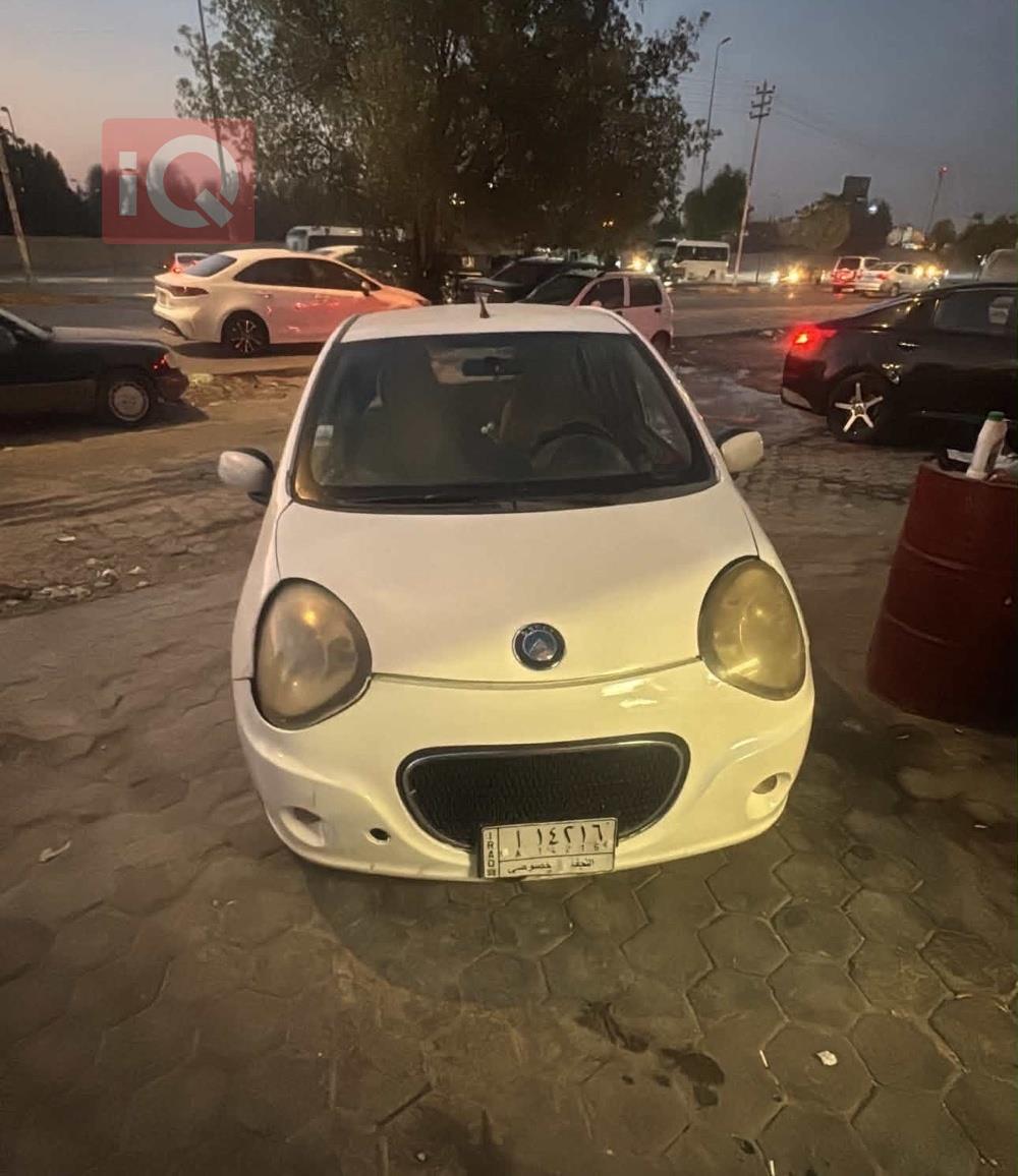 جيلي LC